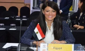 مصر تساهم في البيان الوزاري لمجموعة عمل التنمية ضمن إطار مجموعة العشرين.