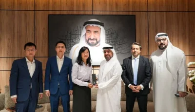 «شمس» تستضيف وفد مجموعة الصين للإعلام لمناقشة آفاق التعاون المشترك