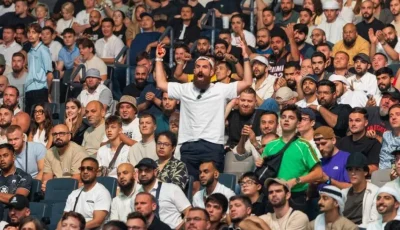 أبوظبي تستعد لأسبوع مليء بالأنشطة قبيل نزال يو إف سي الكبير