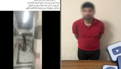 تسليط الضوء على تفاصيل فيديو اعتداء شخص على آخر بسلاح أبيض نتج عنه وفاته
