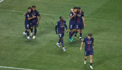 تشكيلة باريس سان جيرمان – تعديلان في الخطين الدفاعي والهجومي بمواجهة ريال مدريد