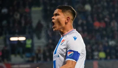 بيراميدز يسعى للتعاقد مع إيفرتون، هدف الأهلي السابق