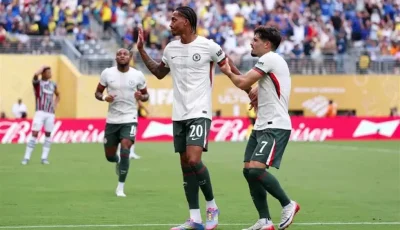 تشيلسي يتأهل لنهائي كأس العالم للأندية باستخدام أسلحة فلومينينسي التقليدية