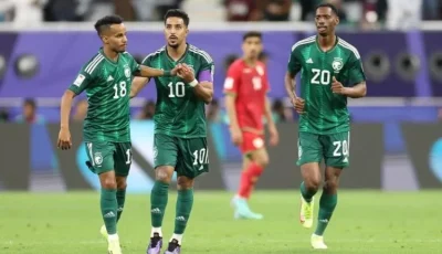 السعودية تصطدم بالعراق وإندونيسيا في تصفيات كأس العالم الآسيوية.