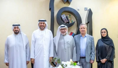 اتفاقية تعاون بين جامعة الشارقة ومؤسسة العويس الثقافية