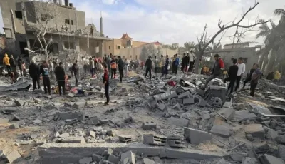 إيطاليا تعبر عن استيائها من الاعتداء الإسرائيلي على كنيسة العائلة المقدسة في غزة
