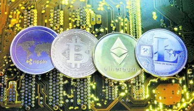 أمريكا تعترف بالعملات المشفرة كـ “واقع” في النظام المالي العالمي