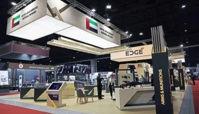 الإمارات تعرض جناحها الوطني في معرض الدفاع الدولي بتركيا
