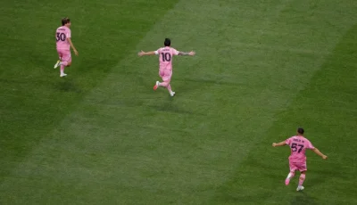 أول تعليق من ميسي بعد منعه من اللعب في الدوري الأمريكي