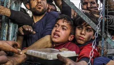 غزة: تفاقم المجاعة وانهيار الأمل الأخير للعيش