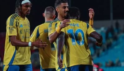 النصر يعد عرضًا كبيرًا للتعاقد مع نجم يوفنتوس
