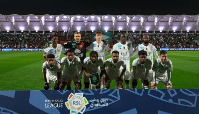 نادي الاتفاق يوقع عقداً مع هوساوي حتى عام 2027
