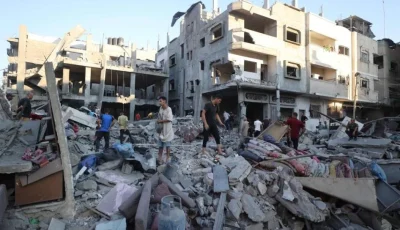حماس تقدم ردها على اقتراح وقف إطلاق النار في غزة للوسطاء