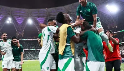 الأهلي جدة يأتي كبديل للهلال في حال انسحابه من السوبر السعودي