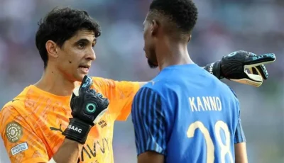 تم التوصل إلى اتفاق.. بونو يمدد عقده مع الهلال