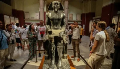 نخطط لاستقطاب مليون سائح عربي إلى مصر قبل منتصف عام 2026