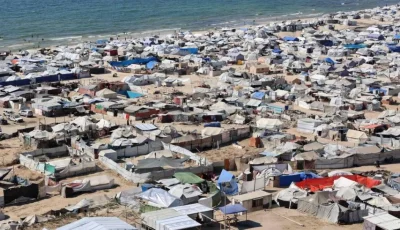 غزة تواجه الجوع والهجمات الجوية الإسرائيلية المدمرة
