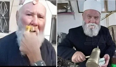 بعد توثيق حلق شاربه وإهانته… وفاة شيخ درزي من سوريا