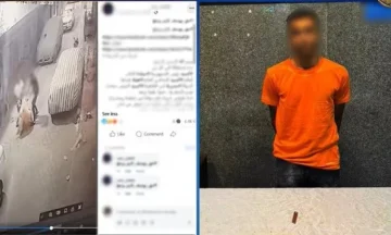 توضيح تفاصيل فيديو يظهر مشاجرة بين فردين ووفاة أحدهما