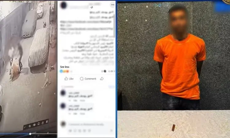 توضيح تفاصيل فيديو يظهر مشاجرة بين فردين ووفاة أحدهما