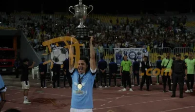 أحمد توفيق يواصل مشواره مع بيراميدز حتى عام 2027