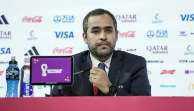 محمد ثابت يقرر الاستقالة من منصب المتحدث الرسمي لمجال الكرة في الأهلي