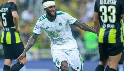 أهلي جدة يتيح فرصة رحيل كيسي واهتمام بارز من فيورنتينا