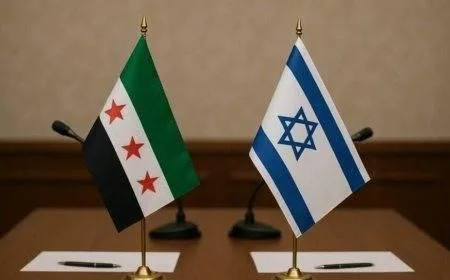 اجتماع جديد بين الوزراء السوريين والإسرائيليين في باكو يوم الخميس