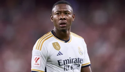 لاعب جديد على وشك مغادرة ريال مدريد