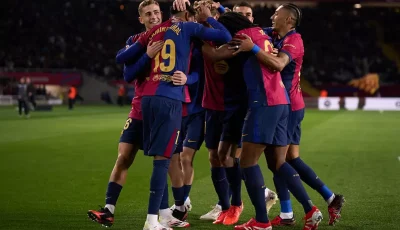 موهبة جديدة من البرازيل تحت أنظار برشلونة