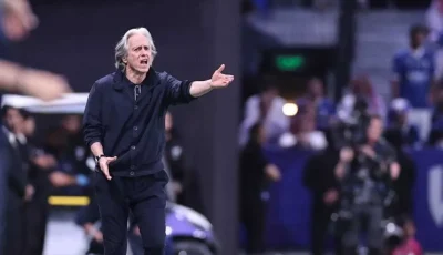 جيسوس يضم مساعد الزمالك السابق إلى فريقه في النصر السعودي