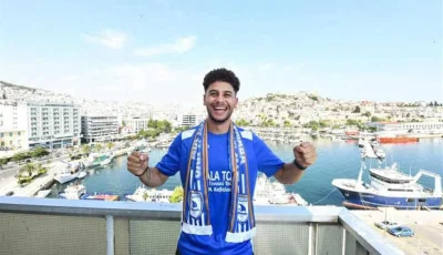 كريم حامد يعلن على في الجول انضمامه إلى فريق يوناني جديد