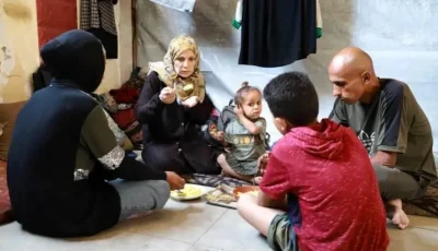 حامل في وقت النزاع.. فاطمة تأمل في ولادة طفل سليم في غزة