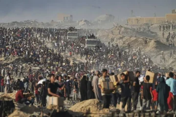 ضحايا حرب غزة يتجاوزون رسمياً 60 ألف قتيلاً