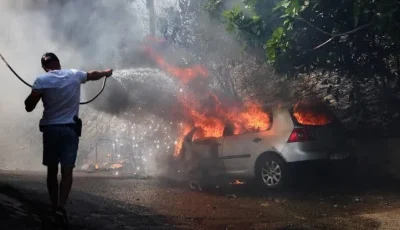 حريق في مرسيليا يفلت من السيطرة ويوقف حركة الطيران.. ما الذي جرى في جنوب فرنسا؟