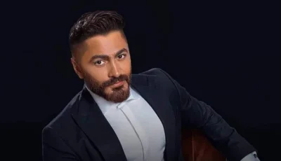 تامر حسني يطرح ألبومه الجديد “لينا ميعاد” لأول مرة خلال مهرجان العلمين مباشرةً.