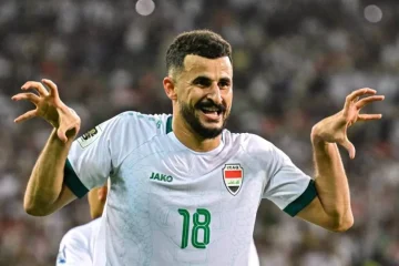 أيمن حسين يتعرض لـ”التحرش” نتيجة انتقاله إلى الكرمة العراقي