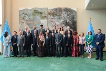 مؤتمر “حل الدولتين” يبدأ بتعهدات لدعم الحقوق الفلسطينية