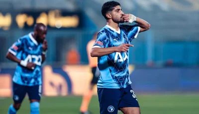 إبراهيم عادل يتفق على الانتقال إلى الجزيرة الإماراتي