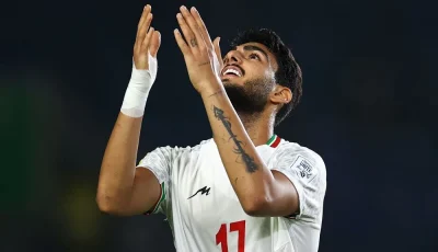 سردار أزمون يكشف سبب تعاقد شباب الأهلي مع لاعبه الجديد