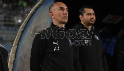 يوريتشيتش يتمسك بزعيم وبوبو في بيراميدز ويرفض رحيلهما