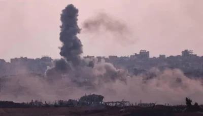 خطة ‘المدينة الإنسانية’ في غزة .. مدخل جديد لإسرائيل للتهجير القسري