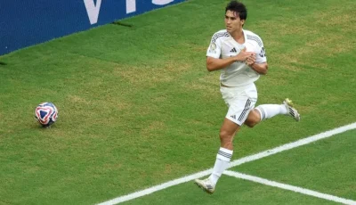 خيتافي يعلن عن خبر مثير concernant نجم ريال مدريد الشاب