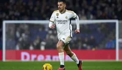 موقف داني سيبايوس حول مغادرته ريال مدريد