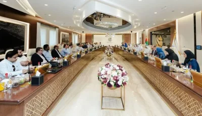 «جمارك دبي» تبحث في تحسين فعالية سلاسل الإمداد والتحول الرقمي