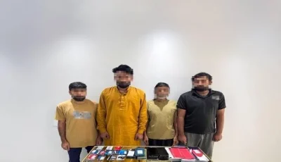 شرطة دبي تلقي القبض على “عصابة استثمار زائف”
