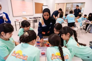 «فرجان دبي» و«الأمين» يختتمان الموسم الثالث من المعسكر الصيفي