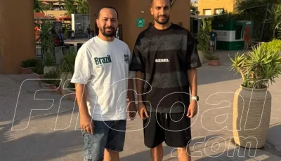 وادي دجلة ينجز خطوات التعاقد مع عمرو حسام