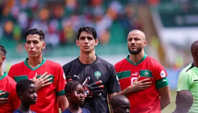دفعة كبيرة للركراكي.. عودة مدافع منتخب المغرب إلى المنافسات