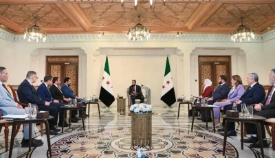 دمشق تؤكد معارضتها للفيدرالية وتحث الأكراد على الانضمام للجيش.